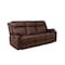 Global Furniture Usa Transitional Domino U7303 Domino Coffee Rs 1813 - alternate 2